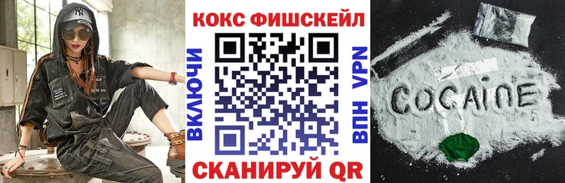 COCAIN Fish Scale Пионерский